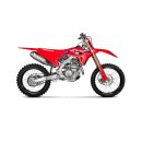 Akrapovic Evolution Line (Titan) für Honda CRF250R / 250RX - BJ. 2022 > 2026 (S-H2MET13-FDHLTA)