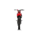 Akrapovic Evolution Line (Titan) für Honda CRF250R/RX BJ 2022 > 2023 (S-H2MET13-FDHLTA)