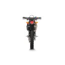 Akrapovic Slip-On Line (Titan) für Honda CRF300L / Rally - BJ. 2021 > 2024 (S-H3SO10-BNTA)