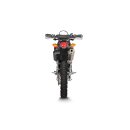 Akrapovic Slip-On Line (Titan) für Honda CRF300L / Rally BJ 2021 > 2023 (S-H3SO10-BNTA)