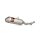 Akrapovic Slip-On Line (Titan) für Honda CRF300L / Rally - BJ. 2021 > 2024 (S-H3SO10-BNTA)