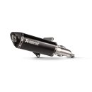 Akrapovic Slip-On Line (Edelstahl) für Honda NSS350 Forza BJ 2021 > 2023 (S-H3SO8-HRSSBL)