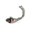 Akrapovic Racing Line (Titan) für Kawasaki Ninja 650 BJ 2021 > 2023 (S-K6R14-HEGEHT/1)