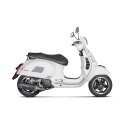 Akrapovic Slip-On Line (Edelstahl) für Vespa GTS Super 125 / Sport / Tech BJ 2017 > 2020 (S-VE125SO1-HZBL)