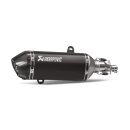 Akrapovic Slip-On Line (SS) für Vespa GTS 125 /...