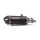 Akrapovic Slip-On Line (Edelstahl) für Vespa GTS 125 / Super / Sport / Tech - BJ. 2017 > 2020 (S-VE125SO1-HZBL)