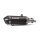 Akrapovic Slip-On Line (Edelstahl) für VESPA GTS 125 / Super / Sport / Tech (S-VE125SO2-HZBL)