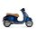Akrapovic Slip-On Line (Edelstahl) für Vespa GTS Super 300 / Sei Giorni / Tech - BJ. 2021 > 2024 (S-VE3SO11-ZDFSS)