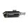 Akrapovic Slip-On Line (Edelstahl) für VESPA Primavera 125 / S / Touring / Sprint; VESPA Primavera 150ie 3V; VESPA Sprint 125ie 3V; VESPA Sprint 150ie 3V (S-VE125SO3-HZBL)