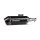 Akrapovic Slip-On Line (Edelstahl) für Vespa Primavera 125ie 3V - BJ. 2021 > 2022 (S-VE125SO3-HZBL)