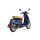 Akrapovic Slip-On Line (Edelstahl) für Vespa Primavera 125ie 3V - BJ. 2021 > 2022 (S-VE125SO3-HZBL)