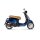 Akrapovic Slip-On Line (Edelstahl) für Vespa Primavera 125ie 3V - BJ. 2021 > 2022 (S-VE125SO3-HZBL)