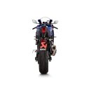 Akrapovic Racing Line (Titan) für Yamaha R7 - BJ. 2021 > 2025 (S-Y7R11-HAPT)