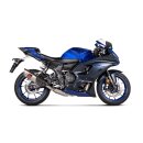 Akrapovic Racing Line (Titan) für Yamaha R7 - BJ....