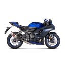 Akrapovic Racing Line (Titan) für Yamaha R7 BJ 2021...