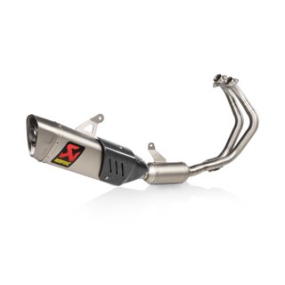 Akrapovic Racing Line (Titan) für YAMAHA R7 (S-Y7R12-APT)
