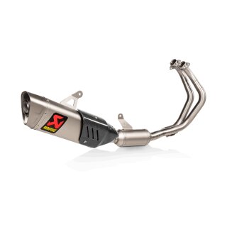 Akrapovic Racing Line (Titan) für Yamaha R7 - BJ. 2021 > 2025 (S-Y7R12-APT)