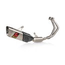Akrapovic Racing Line (Titan) für YAMAHA R7 (S-Y7R12-APT)