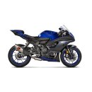 Akrapovic Racing Line (Titan) für Yamaha R7 - BJ. 2021 > 2025 (S-Y7R12-APT)