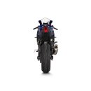 Akrapovic Racing Line (Titan) für Yamaha R7 - BJ....