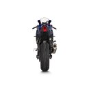 Akrapovic Racing Line (Titan) für Yamaha R7 BJ 2021...