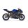Akrapovic Racing Line (Titan) für Yamaha R7 - BJ. 2021 > 2025 (S-Y7R12-APT)