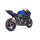 Akrapovic Racing Line (Titan) für Yamaha R7 BJ 2021 > 2023 (S-Y7R12-APT)