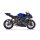 Akrapovic Racing Line (Titan) für Yamaha R7 BJ 2021 > 2023 (S-Y7R12-APT)