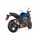Akrapovic Slip-On Line (Titan) für Yamaha MT-10/FZ-10 - BJ. 2022 > 2024 (S-Y10SO20-HAPLT)