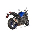 Akrapovic Hitzeschutz (Carbon) für Yamaha MT-10/FZ-10 BJ 2022 > 2023 (P-HSY10SO6)