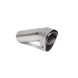 Akrapovic optionaler db-Killer für Yamaha MT-10/FZ-10 - BJ. 2022 > 2024 (V-TUV050/4)