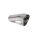 Akrapovic Optional Noise Damper für Yamaha MT-10/FZ-10 - BJ. 2022 > 2024 (V-TUV050/4)