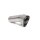 Akrapovic optionaler db-Killer für Yamaha MT-10/FZ-10 - BJ. 2022 > 2024 (V-TUV050/4)