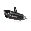 Akrapovic Slip-On Line (Titan) für Italjet Dragster...