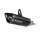 Akrapovic Slip-On Line (Titan) für Italjet Dragster 125 / 200 - BJ. 2021 > 2024 (S-IT125SO1-HRTBL)