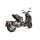 Akrapovic Slip-On Line (Titan) für Italjet Dragster 125 / 200 - BJ. 2021 > 2024 (S-IT125SO1-HRTBL)