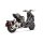 Akrapovic Slip-On Line (Titan) für Italjet Dragster 125 / 200 - BJ. 2021 > 2024 (S-IT125SO2-APT)
