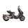 Akrapovic Slip-On Line (Titan) für Italjet Dragster 125 / 200 - BJ. 2021 > 2026 (S-IT125SO2-APT)