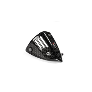 Akrapovic Hitzeschutz (Carbon) für Italjet Dragster 125 / 200 - BJ. 2021 > 2024 (P-HSIT125SO1)
