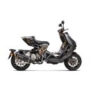 Akrapovic Hitzeschild (Carbon) für Italjet Dragster 125 / 200 - BJ. 2021 > 2024 (P-HSIT125SO1)