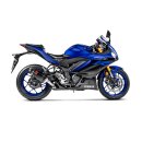 Akrapovic Slip-On Line (Carbon) für Yamaha MT-03 BJ 2016 > 2019 (S-Y2SO16-HAPC/1)