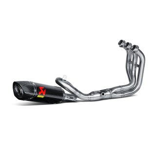 Akrapovic Racing Line (Karbon) für YAMAHA MT-09/FZ-09; YAMAHA XSR 900 / GP (S-Y9R2-AFC)