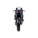 Akrapovic Racing Line (Edelstahl) für Yamaha R3 BJ 2015 > 2018 (S-Y2R1-CUBSS)