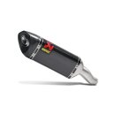 Akrapovic Slip-On Line (Carbon) für Yamaha R3 - BJ....