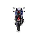 Akrapovic Slip-On Line (Carbon) für Yamaha R3 - BJ. 2015 > 2018 (S-Y2SO16-HAPC/1)