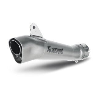 Akrapovic Slip-On Line (Titan) für YAMAHA R6 (SM-Y6SO6T)