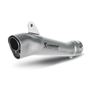 Akrapovic Slip-On Line (Titan) für Yamaha R6 - BJ. 2006 > 2016 (SM-Y6SO6T)