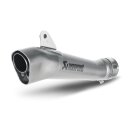 Akrapovic Slip-On Line (Titan) für YAMAHA R6 (SM-Y6SO6T)