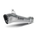 Akrapovic Slip-On Line (Titan) für Yamaha R6 - BJ....