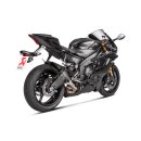 Akrapovic Slip-On Line (Titan) für Yamaha R6 - BJ. 2006 > 2016 (SM-Y6SO6T)